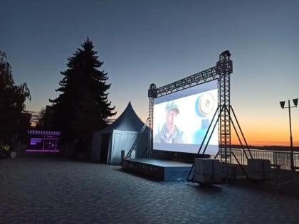 В Тольятти откроется кинотеатр под открытым небом 27 августа