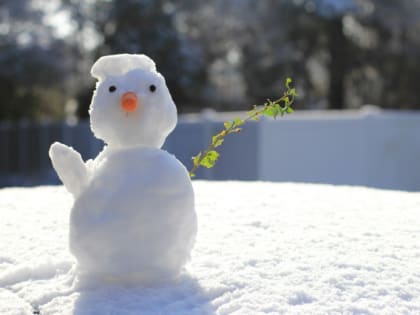 Когда весна придет - не знаю: прогноз погоды на первые выходные марта