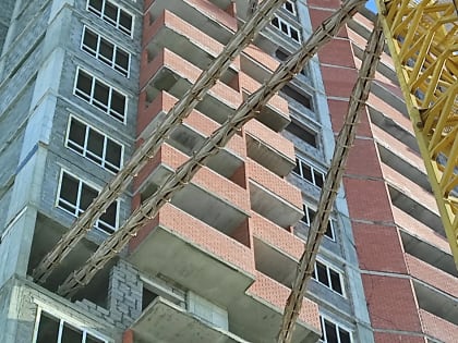 Число незавершённых объектов строительства в Самарской области сокращается