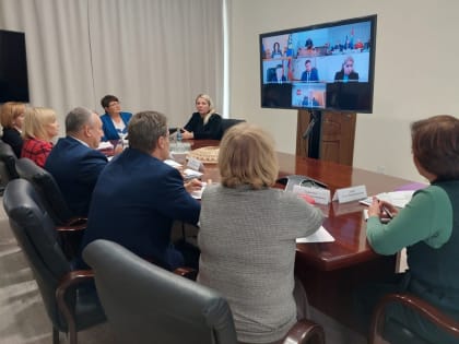 27 сентября состоялось заседание Коллегии Счетной палаты Российской Федерации по рассмотрению результатов совместного со Счетной палатой Самарской области контрольного мероприятия