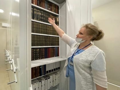 В краеведческом музее расскажут о секретах хранения особо важных документов