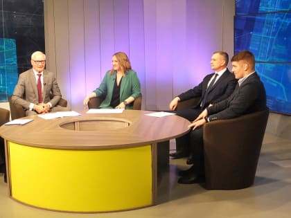 Программа «Актуальный разговор»: какие изменения произошли в тольяттинском здравоохранении за последнее время?