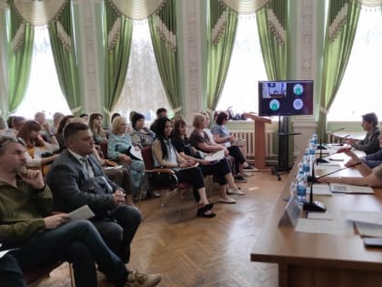 Возможности и преимущества Единого налогового счета рассмотрели на публичных слушаниях