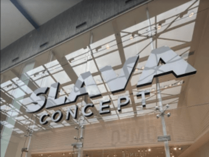 Универмаг российских дизайнеров SLAVA придет в Самару на место ушедших иностранных брендов