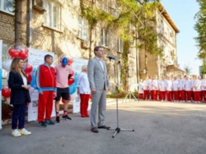 Всероссийский марафон #ДавайВступай: сегодня донорская акция продолжается в Самаре