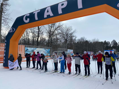 Все на лыжи! Финал профсоюзного лыжного кросса – уже сегодня