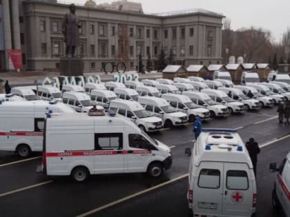 «Происходят колоссальные изменения, и планы очень серьезные» – Дмитрий Азаров доложил Владимиру Путину о реализации в Самарской области нацпроектов