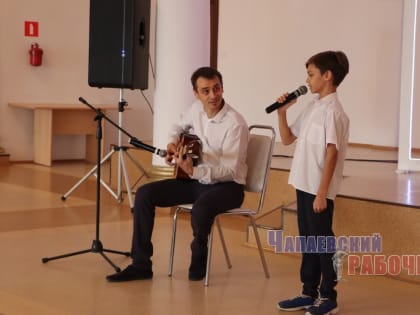 С ПАПЫ НАЧИНАЕТСЯ СЕМЬЯ!