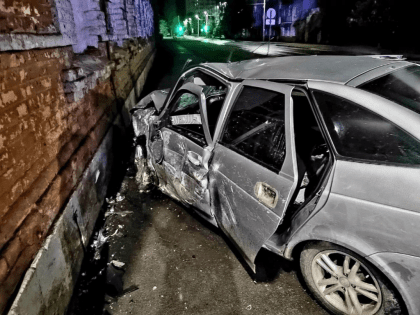 Полиция Сызрани ищет свидетелей ДТП с пятью пострадавшими