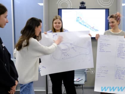 Молодёжные лидеры обсудили "Волжскую тропу - источник силы"