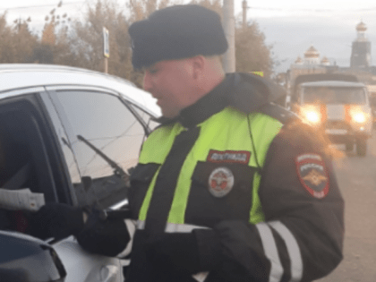 У двух водителей все совсем плохо: теперь на дорогах Сызрани будут проверять и номера