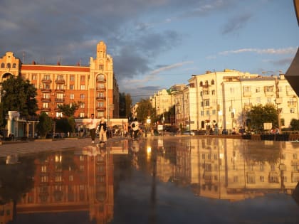 В Самаре началось заседание конкурсной комиссии по отбору кандидатов на должность главы города