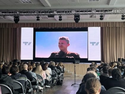 Фестиваль «Кино на службе Отечеству» в Тольятти