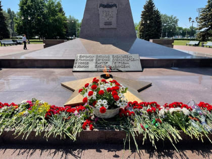 В Тольятти пройдут мероприятия, посвященные Дню памяти и скорби