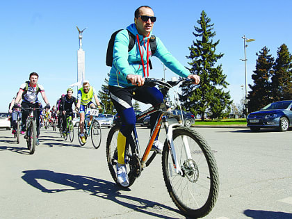 Как защитить велосипед от кражи