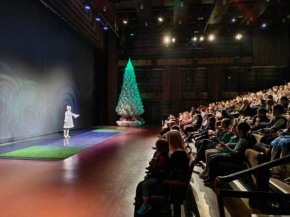 Провести досуг интересно и с пользой: 1300 мероприятий приготовили для юных самарцев в преддверии Нового года