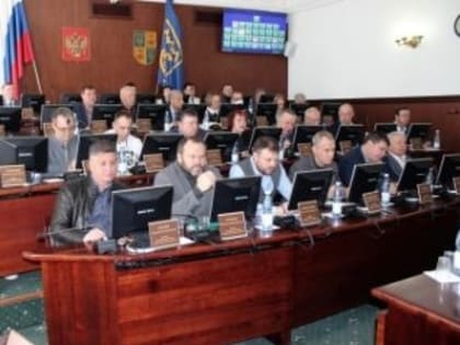 В Тольятти дума увеличила объём финансирования ряда социально-значимых вопросов