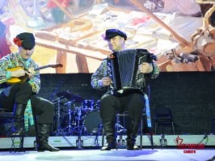 Росгвардейцы вошли в число лидеров творческого конкурса «Армия культуры»