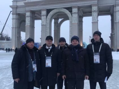 Делегация Безенчукского района принимает участие во Всероссийском муниципальном форуме «МАЛАЯ РОДИНА — СИЛА РОССИИ»