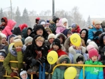 Правила безопасности во время новогодних праздников