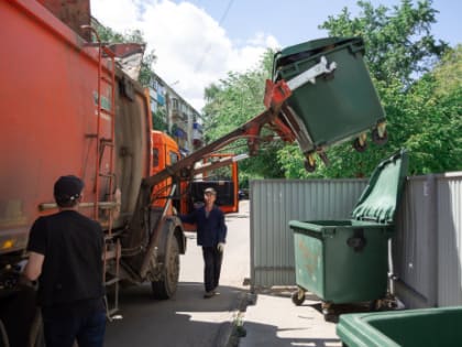 Новый регоператор начнет работу в Самарской области с ноября