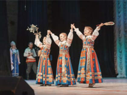 КЦ "Автоград" ведет набор в творческие коллективы