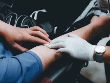 В Самарской области провели более 13 тысяч исследований крови для спасения новорожденных