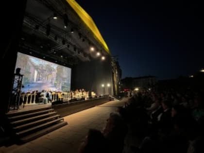 Дмитрий Азаров о фестивале Юрия Башмета в Самаре: «Невозможно запретить российскую культуру»