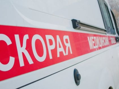 Сызранская скорая помощь насмерть сбила человека