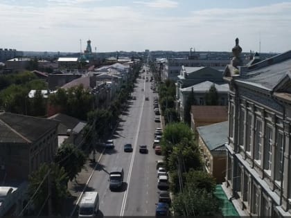 В Сызрани снесут кафе и поставят уличные туалеты