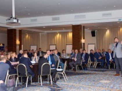 В Самаре стартовала стратегическая сессия "Ключевые направления развития здравоохранения Самарской области"