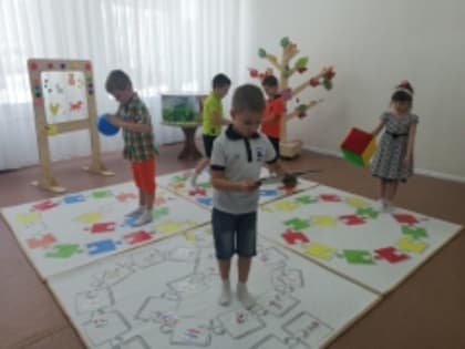 Тольяттинкий детский сад - лучший инклюзивный детский сад Самарской области!