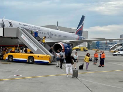 В России расширили список тех, кто может бесплатно летать на самолетах