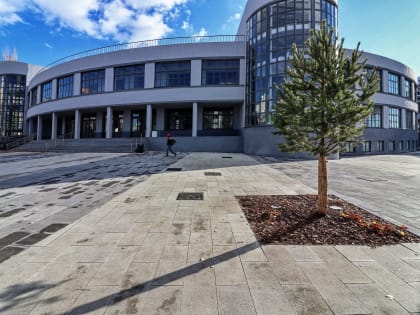 Полная реставрация фабрики-кухни завершится к ноябрю 2022 года