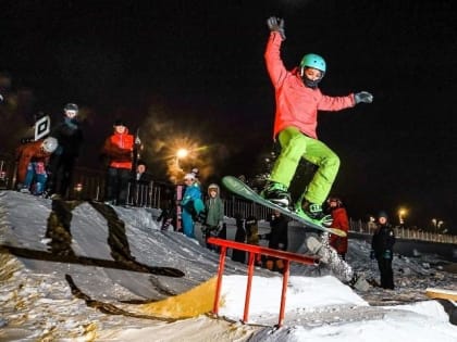 Февральский ветер в паруса!