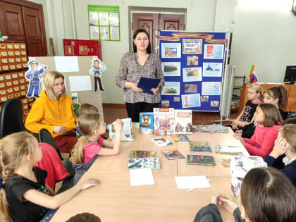 ДЕНЬ ЗАЩИТНИКА ОТЕЧЕСТВА: ЭСТАФЕТА ПРАЗДНИЧНЫХ СОБЫТИЙ