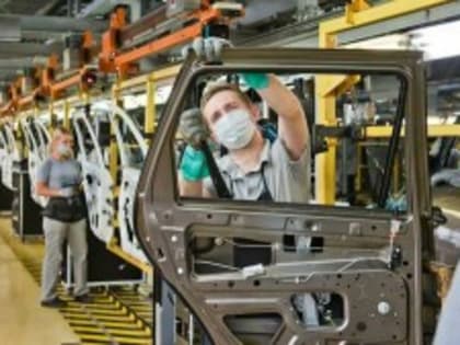 АвтоВАЗ 15 августа вернулся к пятидневной рабочей неделе