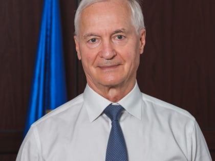 Поздравление главы г.о. Тольятти Н.А. Ренца