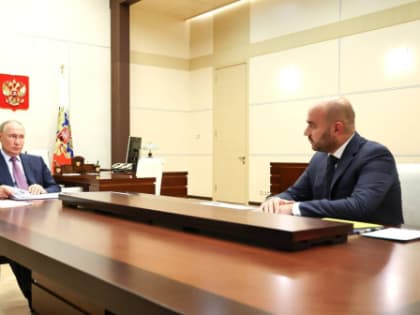 Путин поддержал губернаторов на финальной стадии выборов