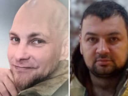 Тольяттинцы простились с погибшими военными