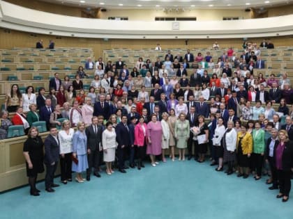 Самарские труженики села встретились с Валентиной Матвиенко