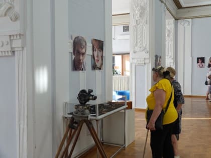 Самара, сохраненная на пленке: в ЦРК "Художественный" прошел вечер, посвященный Дню российского кино