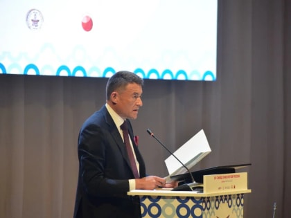 В Самарской государственной филармонии состоялось торжественное открытие XII Съезда онкологов