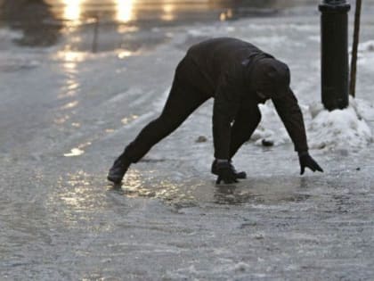 В ночь на четверг в Самарской области ожидается до минус 7 градусов и гололедица