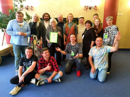 Победа на международном фестивале – у Тольяттинского театра кукол