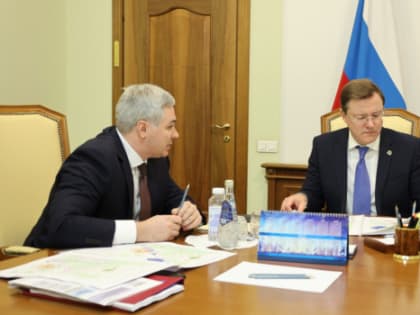 Губернатор Дмитрий Азаров назначил министра экономического развития и инвестиций Самарской области