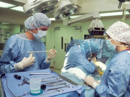 Полуторагодовалого ребенка с ожогами 35 % тела спасли самарские врачи больницы Пирогова