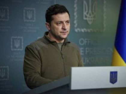 Зеленский ввел санкции против Путина, Мишустина, Лаврова, Пескова и Шойгу