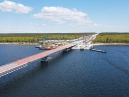 В Самарской области 19,5 млрд пойдут на строительство мостового перехода через Волгу и дороги «Обход Тольятти» 