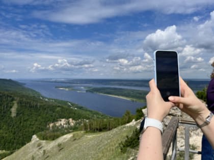 Рост интернет-трафика в Богатыре: туристы и дачники заполнили сеть